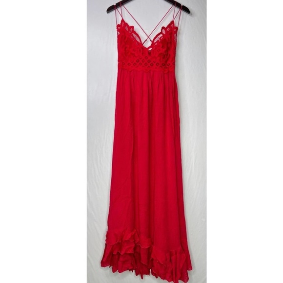 Free People Adella Maxi Slip Dress - Picture 6 of 10